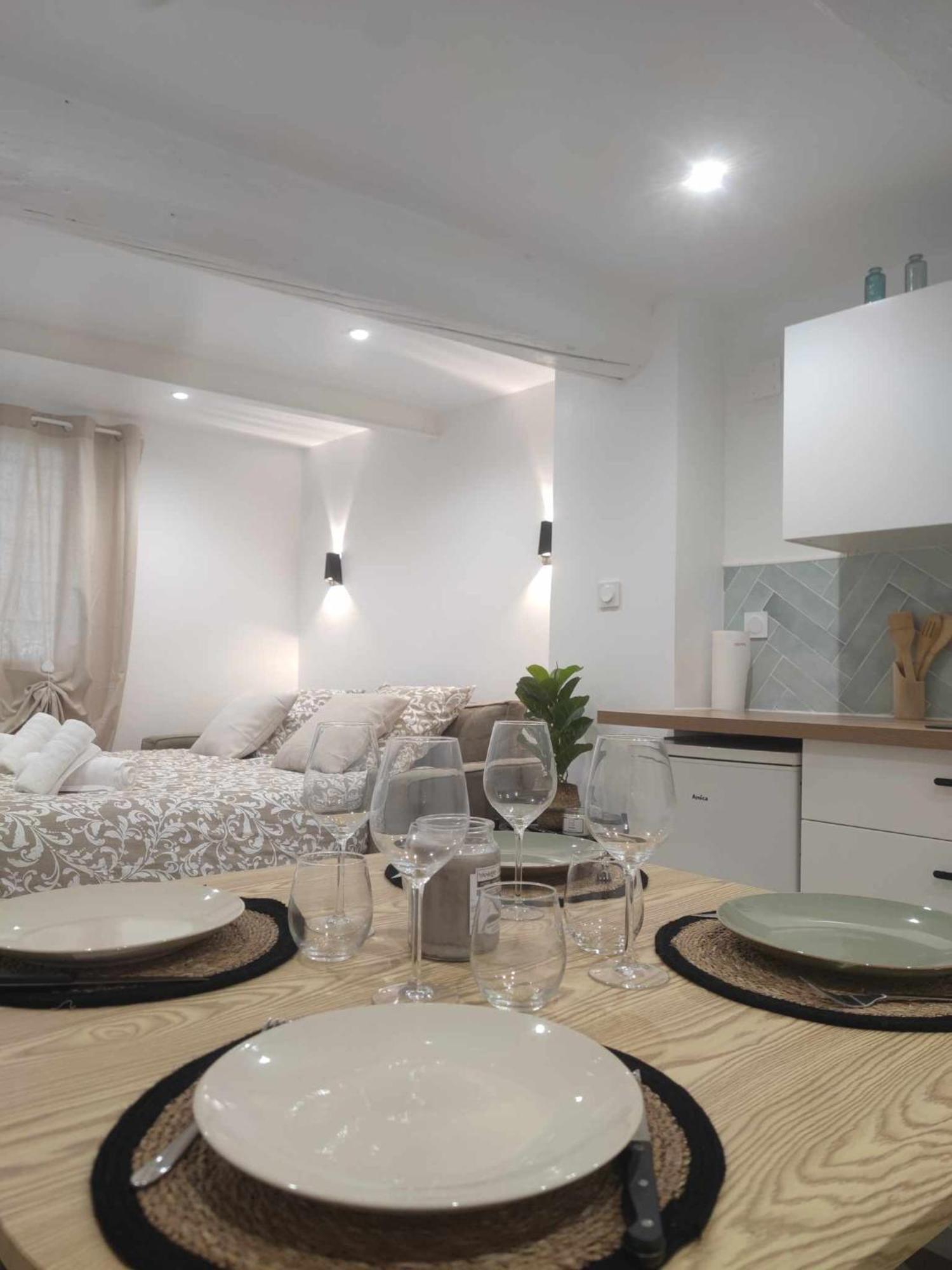 Apartment Le Cosy En Intramuros Avignon