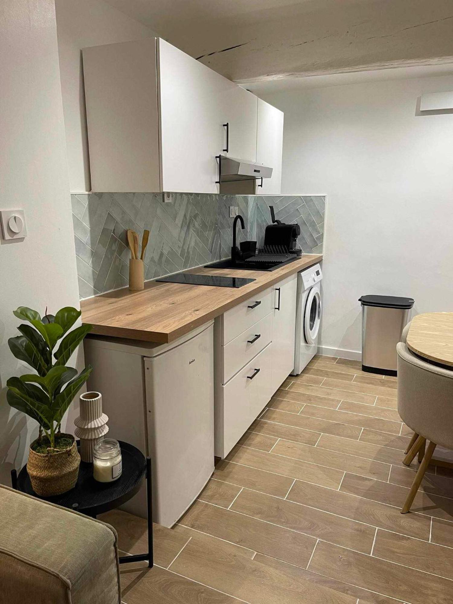 Apartment Le Cosy En Intramuros