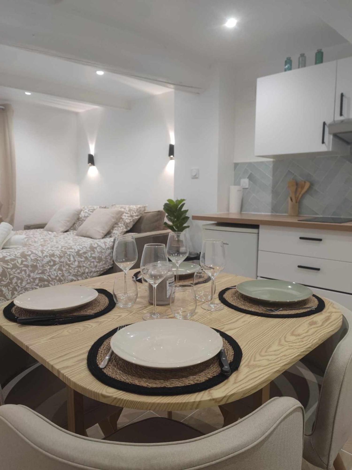 Le Cosy En Intramuros Appartement *