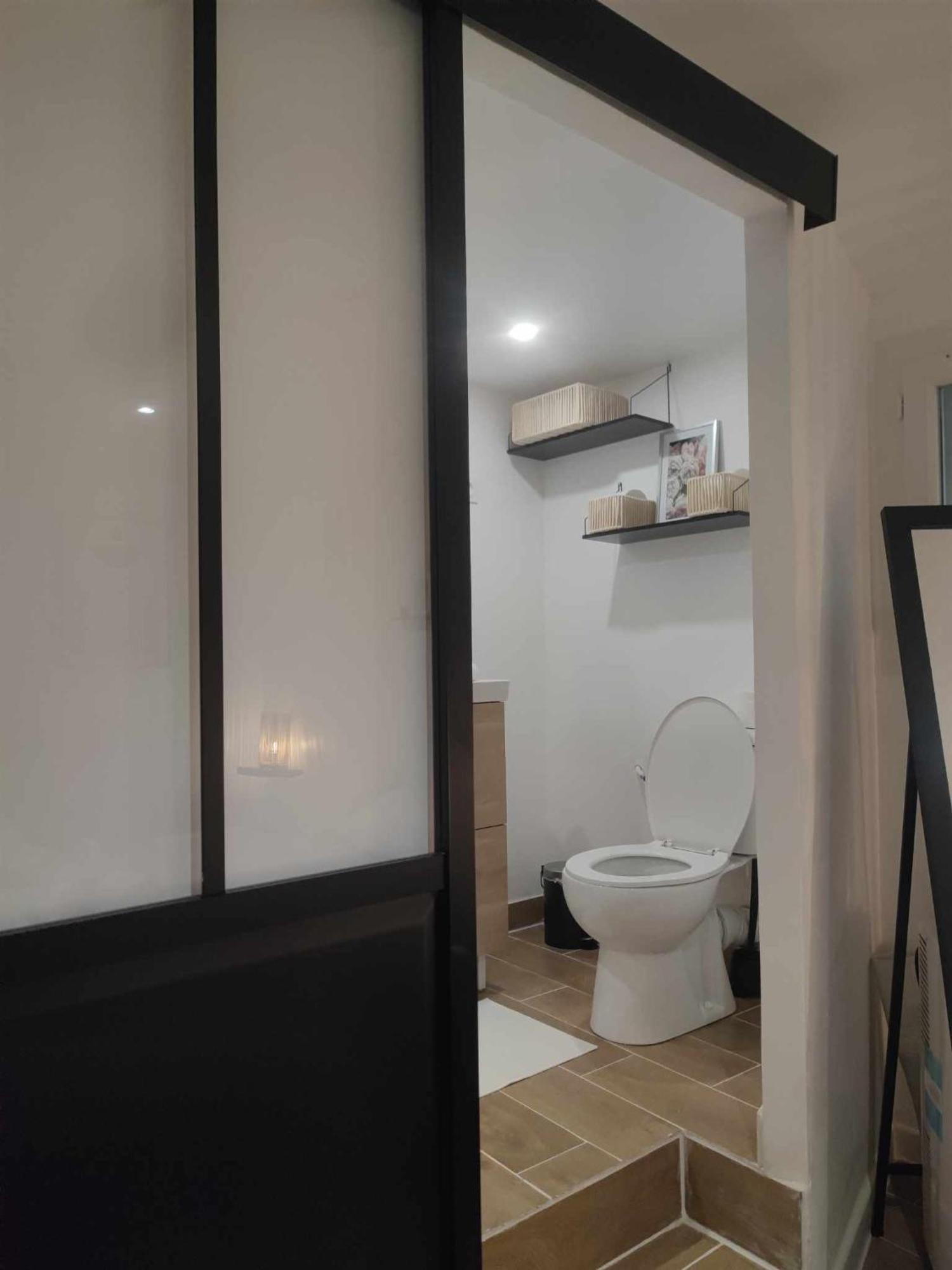 Appartement Le Cosy En Intramuros *